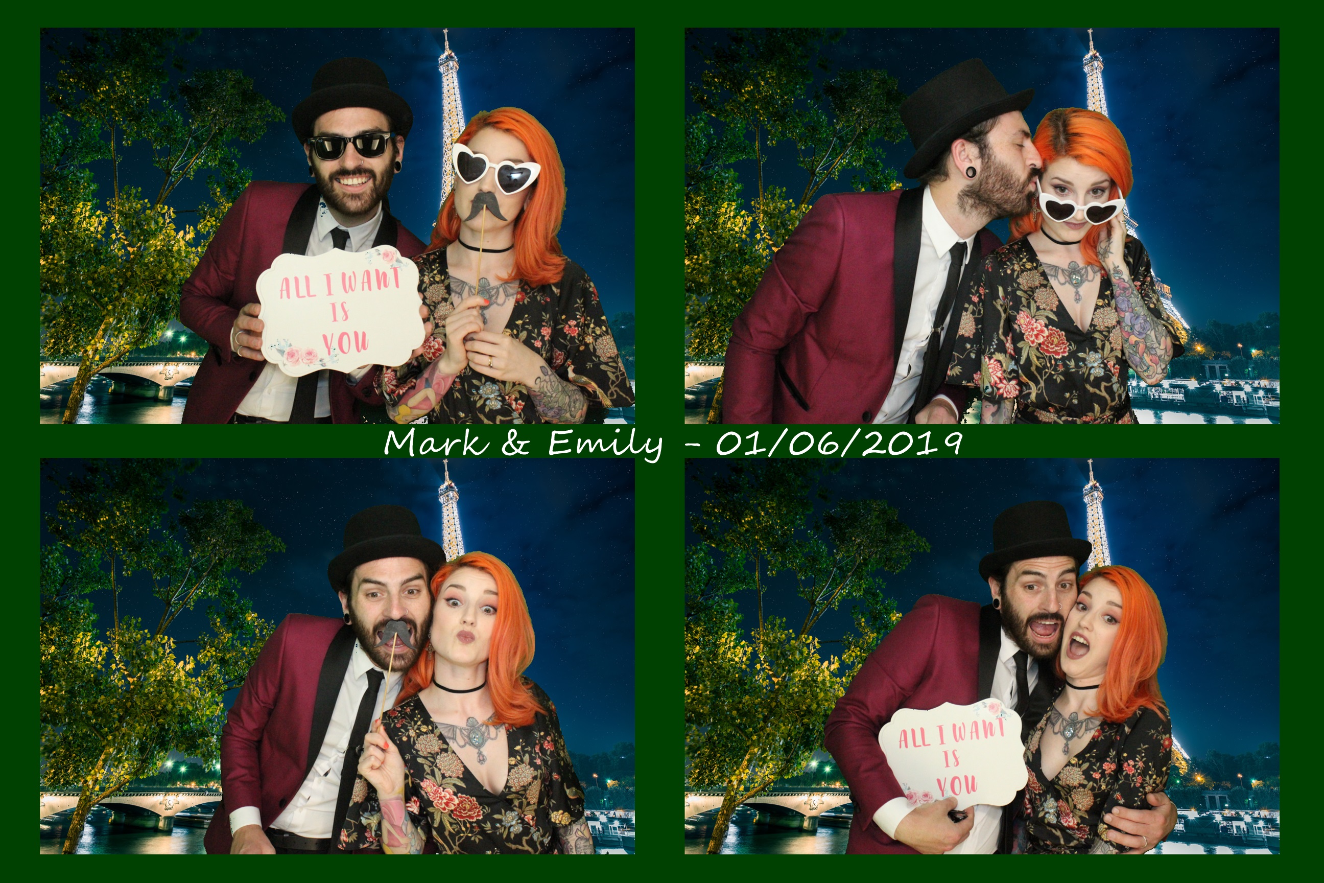 Mark and Emily's Wedding  | View more photos from the event at images.mobile-photo-booth.com/u/MobilePhotoBoothUK/Mark-and-Emilys-Wedding